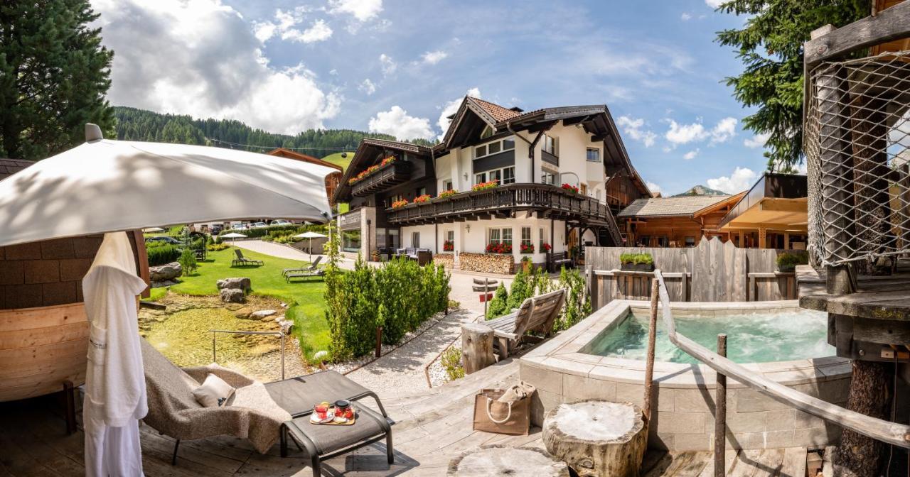 סלבה די ואל גרדנה Chalet Elisabeth Dolomites Alpin & Charme מראה חיצוני תמונה