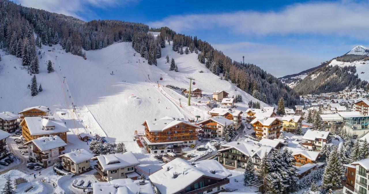 סלבה די ואל גרדנה Chalet Elisabeth Dolomites Alpin & Charme מראה חיצוני תמונה