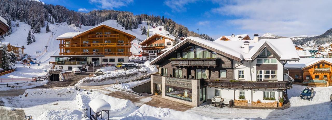 מלון סלבה די ואל גרדנה Chalet Elisabeth Dolomites Alpin & Charme מראה חיצוני תמונה