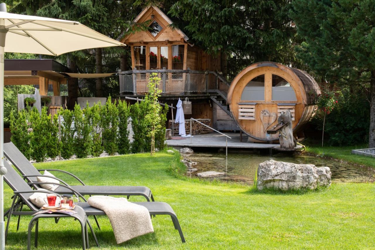 סלבה די ואל גרדנה Chalet Elisabeth Dolomites Alpin & Charme מראה חיצוני תמונה