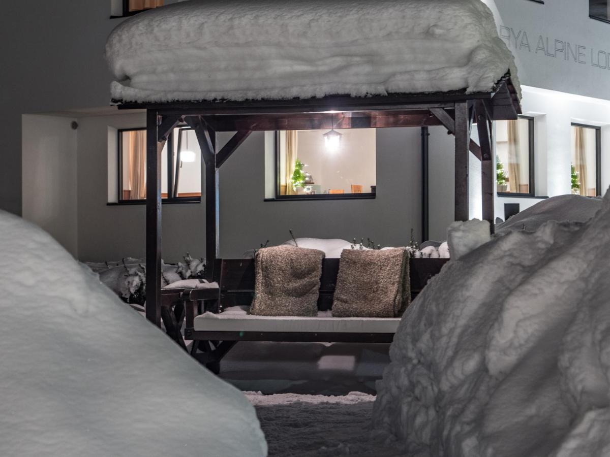 סלבה די ואל גרדנה Chalet Elisabeth Dolomites Alpin & Charme מראה חיצוני תמונה