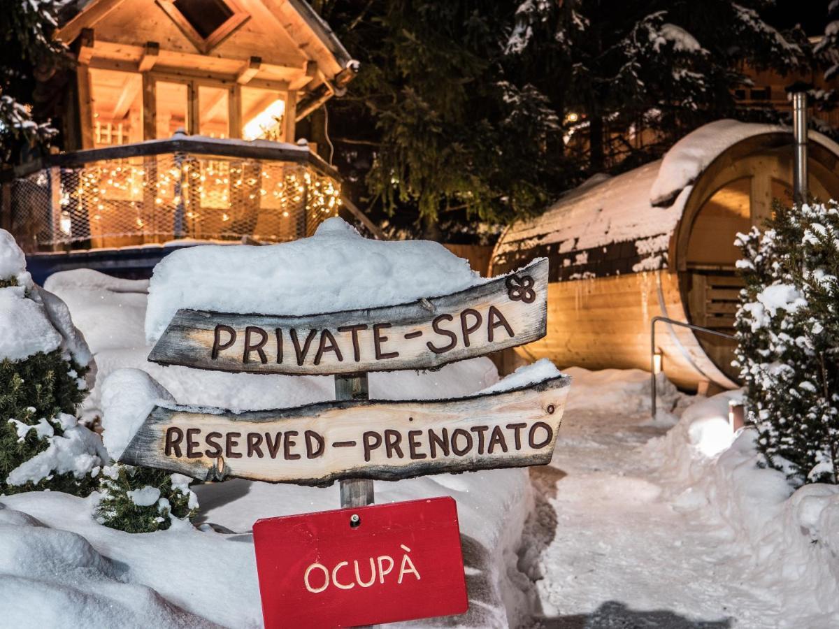 סלבה די ואל גרדנה Chalet Elisabeth Dolomites Alpin & Charme מראה חיצוני תמונה