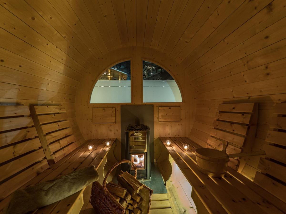 סלבה די ואל גרדנה Chalet Elisabeth Dolomites Alpin & Charme מראה חיצוני תמונה