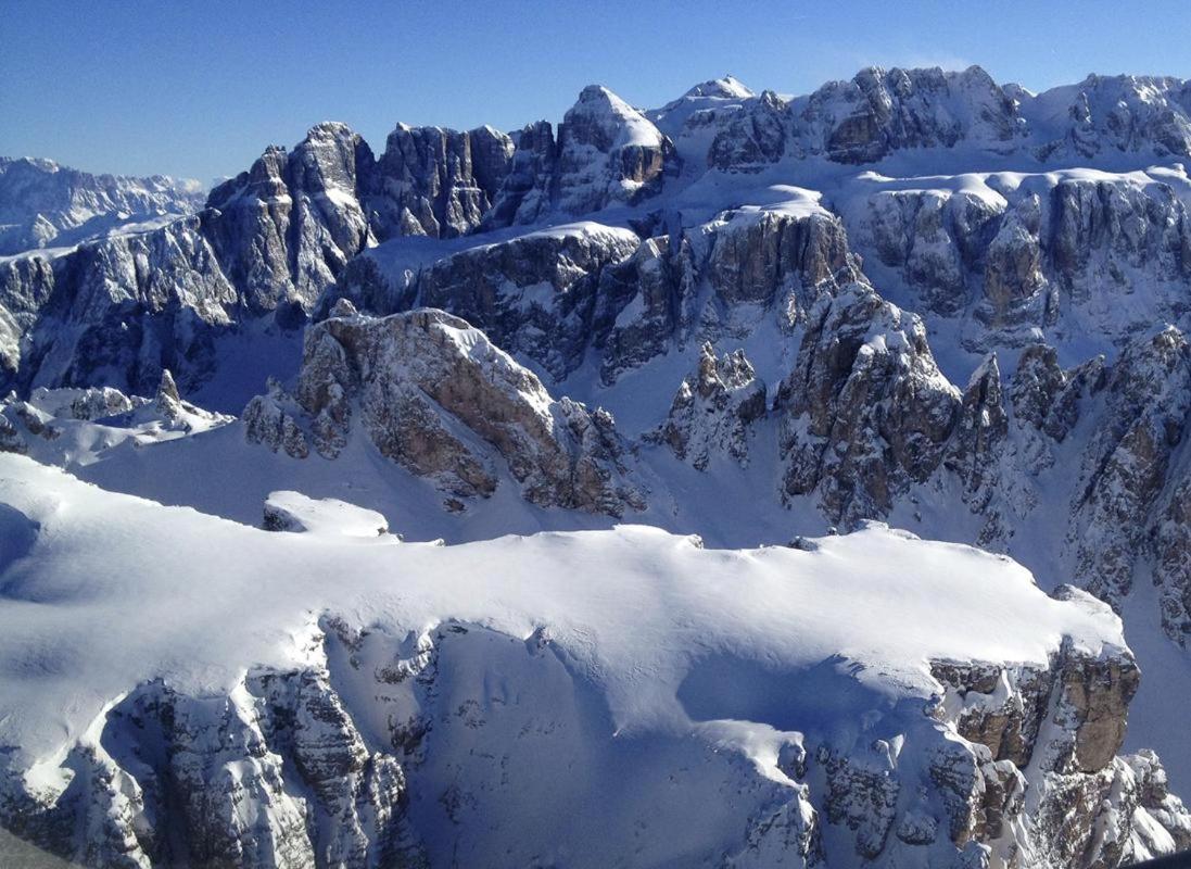 סלבה די ואל גרדנה Chalet Elisabeth Dolomites Alpin & Charme מראה חיצוני תמונה