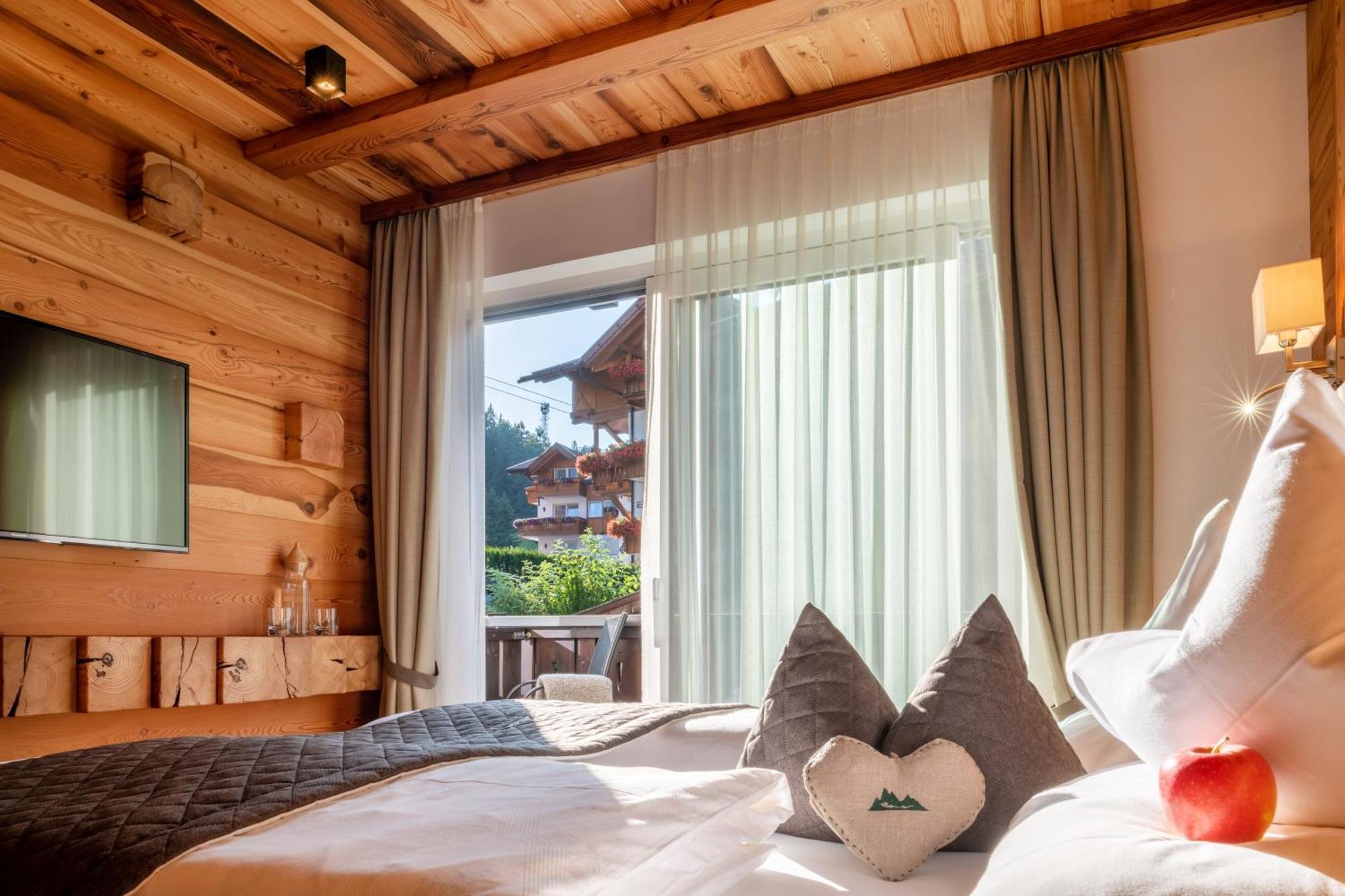 סלבה די ואל גרדנה Chalet Elisabeth Dolomites Alpin & Charme מראה חיצוני תמונה