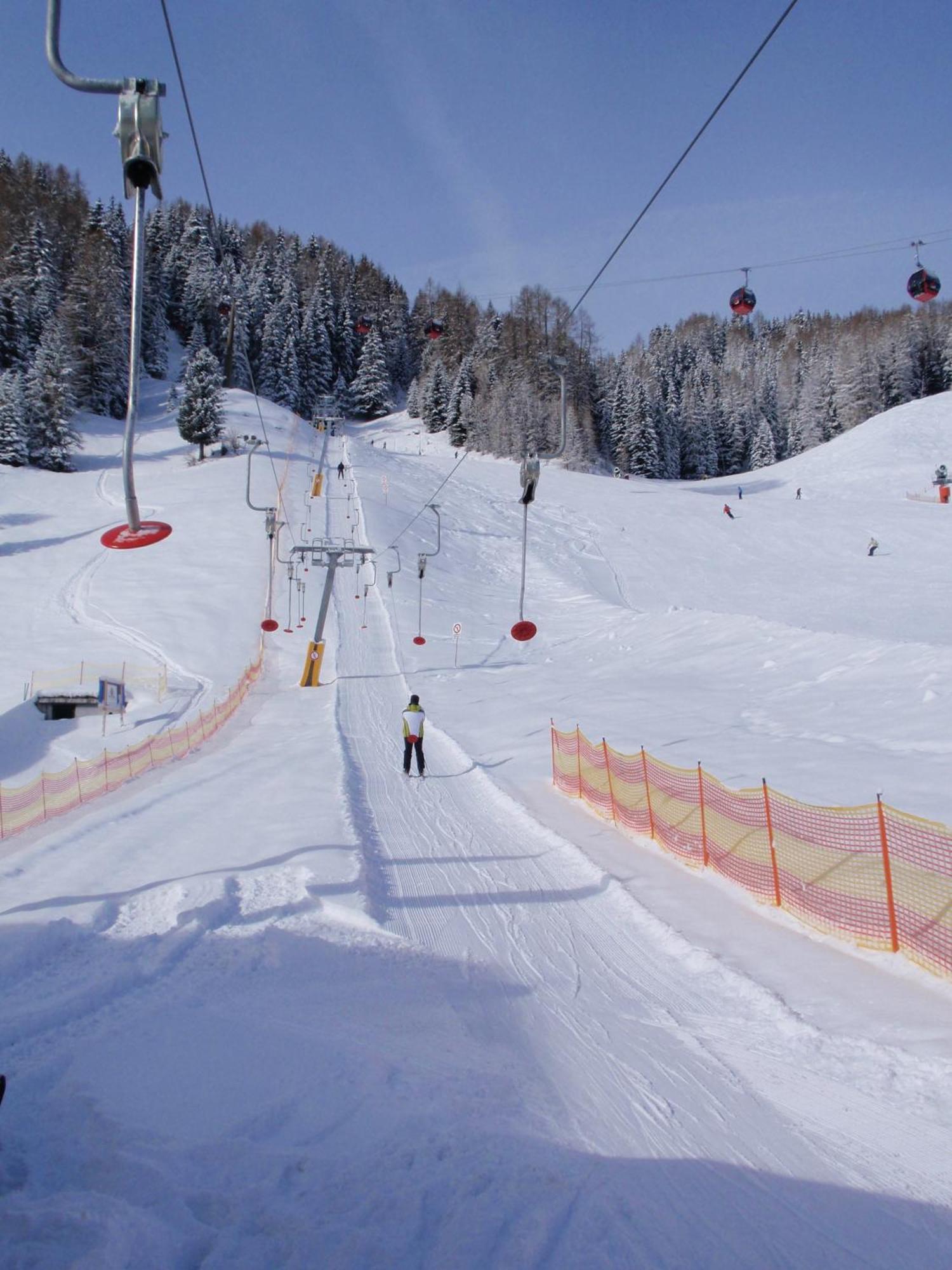 סלבה די ואל גרדנה Chalet Elisabeth Dolomites Alpin & Charme מראה חיצוני תמונה
