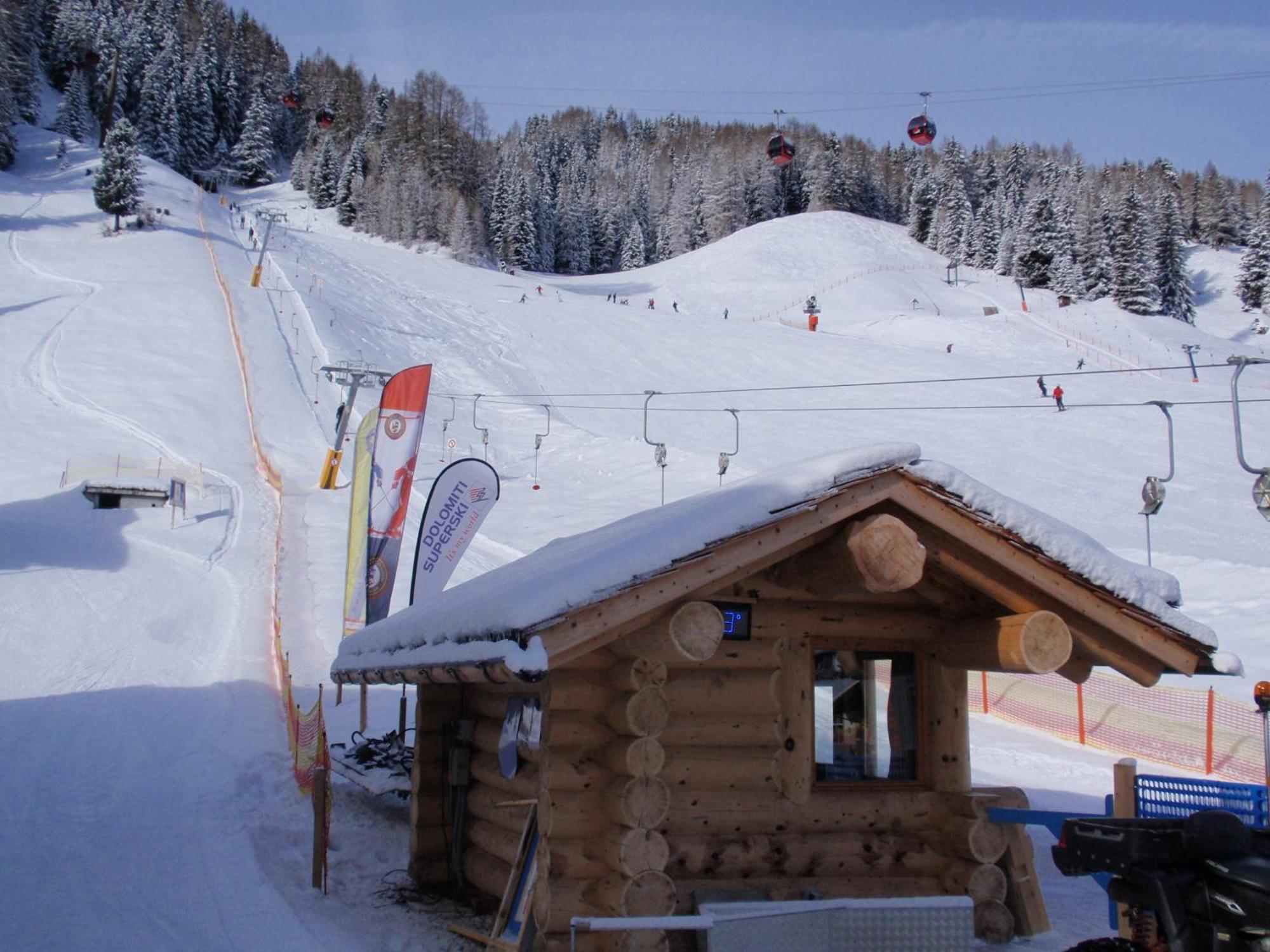 מלון סלבה די ואל גרדנה Chalet Elisabeth Dolomites Alpin & Charme מראה חיצוני תמונה