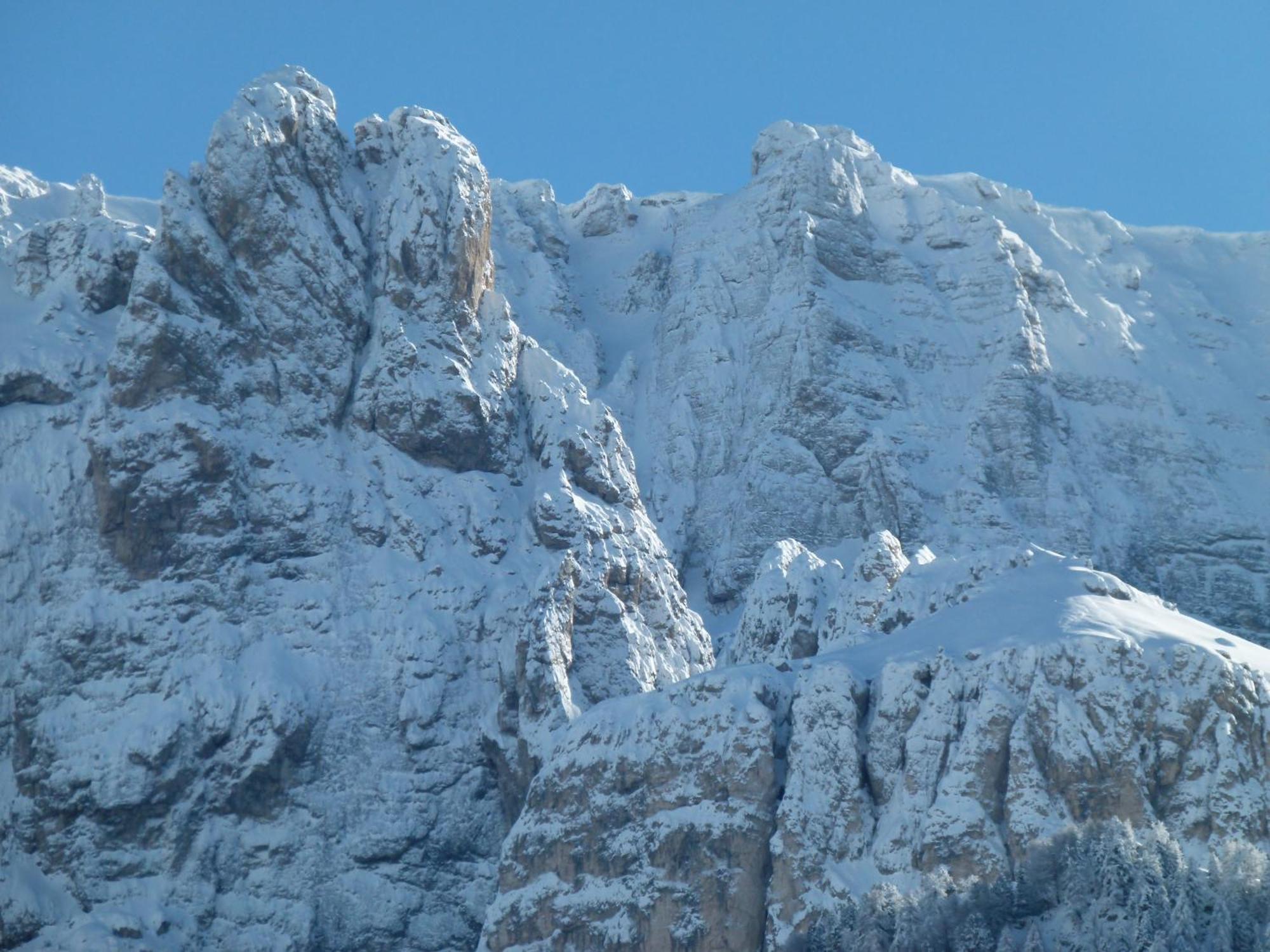 סלבה די ואל גרדנה Chalet Elisabeth Dolomites Alpin & Charme מראה חיצוני תמונה