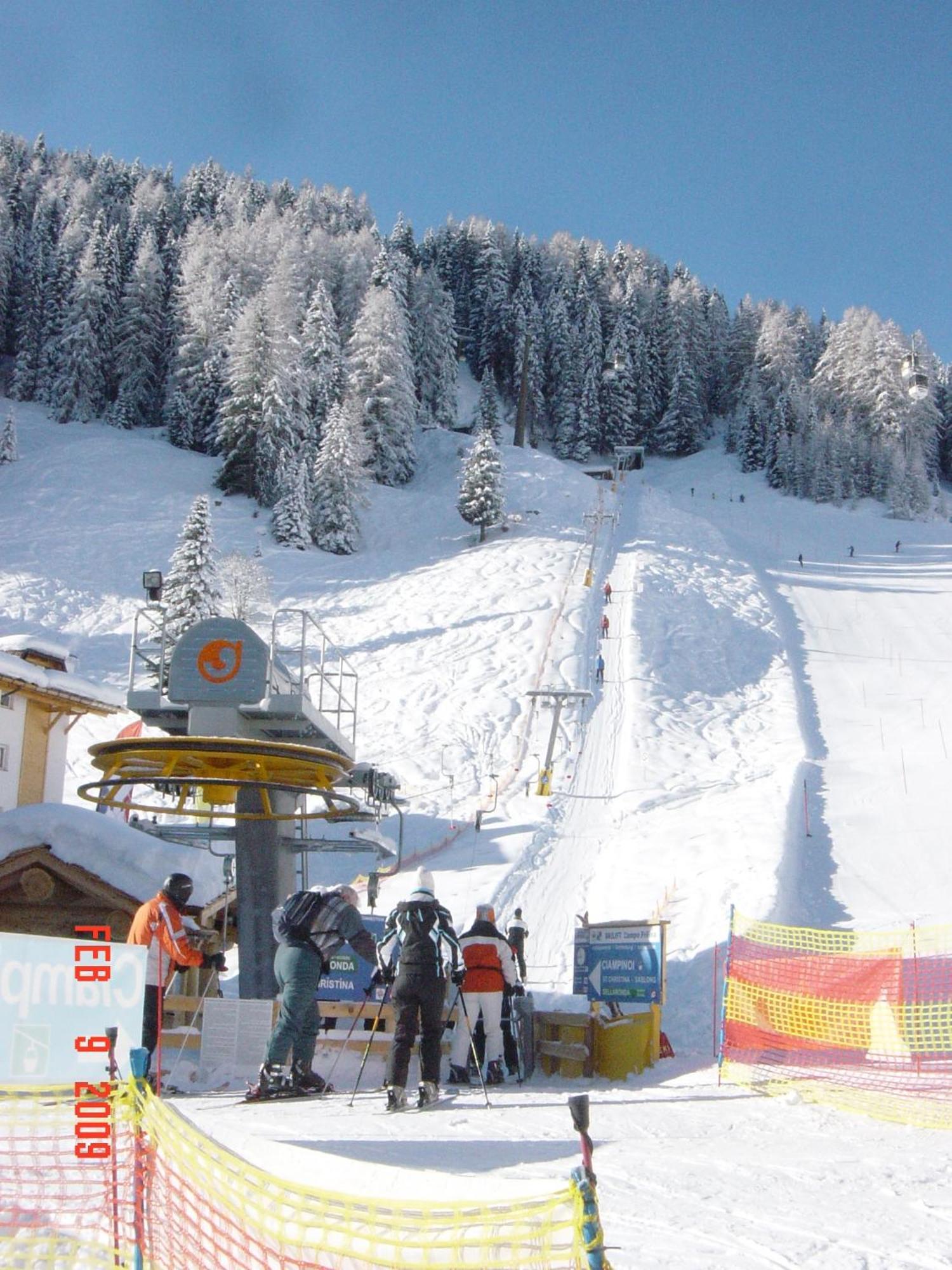 סלבה די ואל גרדנה Chalet Elisabeth Dolomites Alpin & Charme מראה חיצוני תמונה
