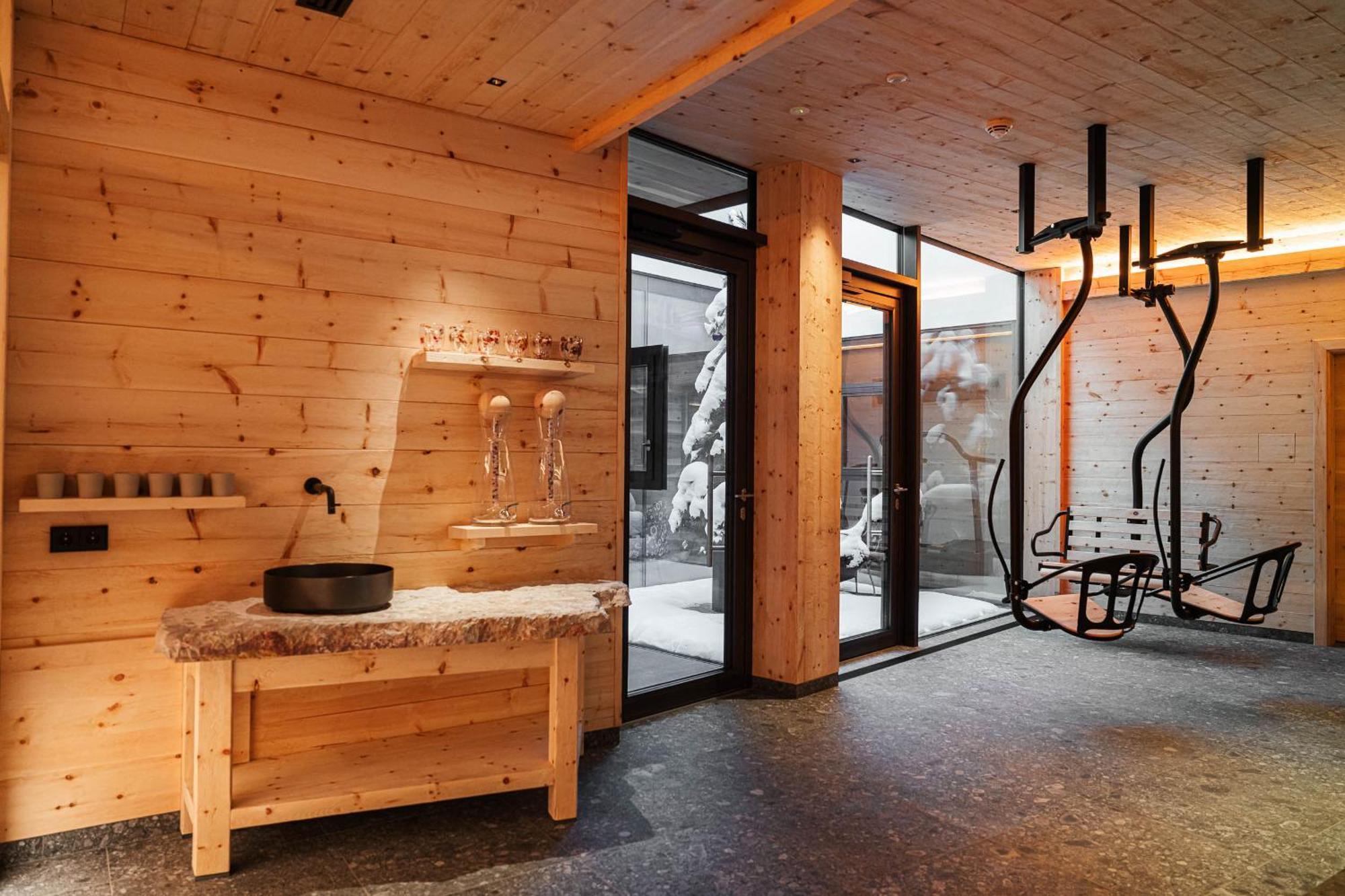 סלבה די ואל גרדנה Chalet Elisabeth Dolomites Alpin & Charme מראה חיצוני תמונה