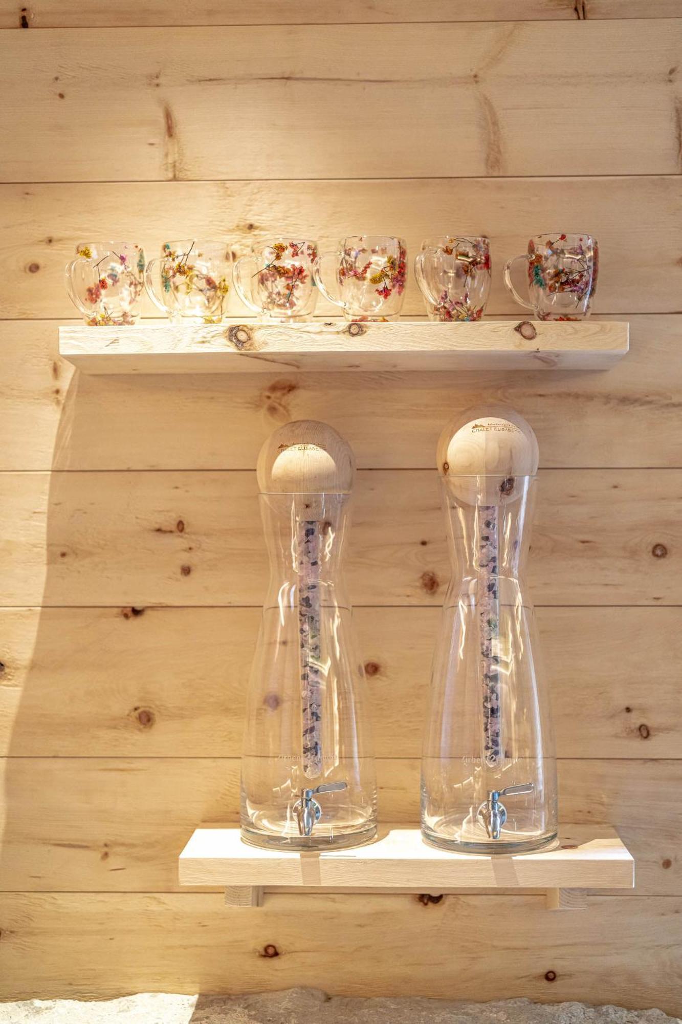 סלבה די ואל גרדנה Chalet Elisabeth Dolomites Alpin & Charme מראה חיצוני תמונה