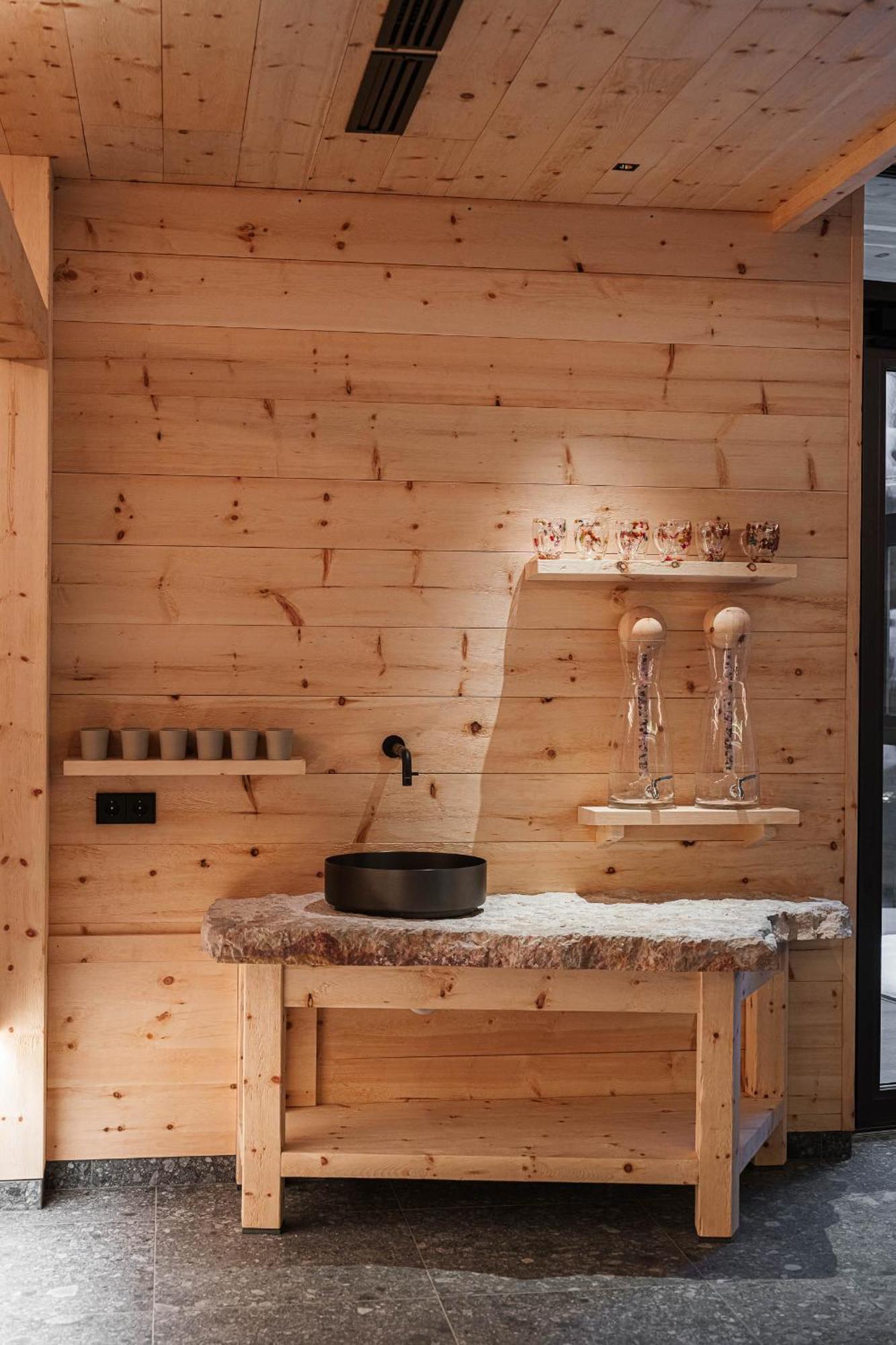 סלבה די ואל גרדנה Chalet Elisabeth Dolomites Alpin & Charme מראה חיצוני תמונה