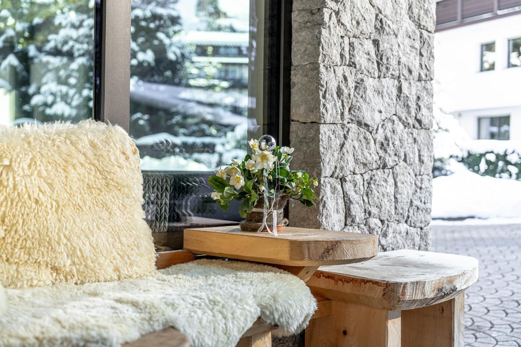 סלבה די ואל גרדנה Chalet Elisabeth Dolomites Alpin & Charme מראה חיצוני תמונה