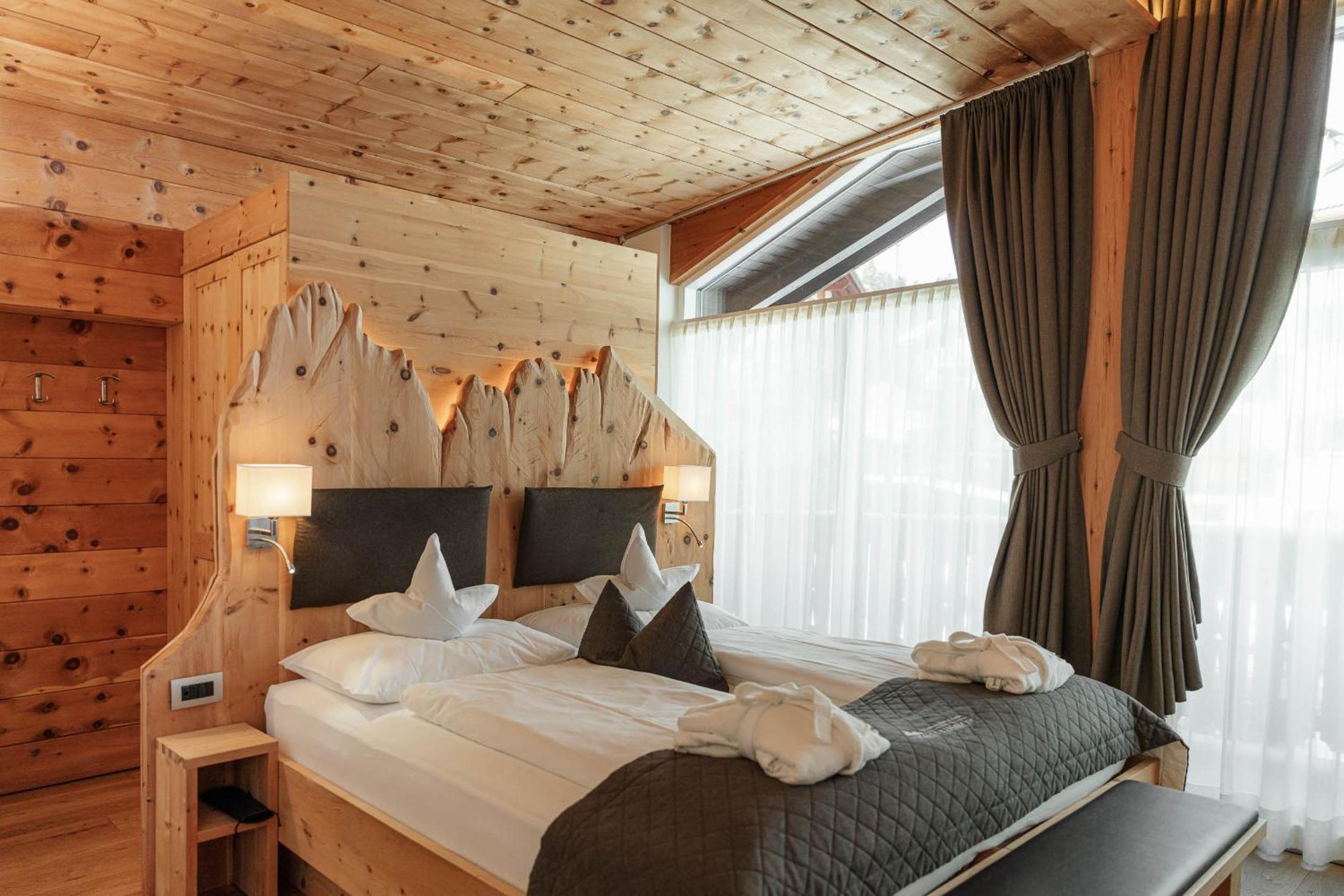 סלבה די ואל גרדנה Chalet Elisabeth Dolomites Alpin & Charme מראה חיצוני תמונה