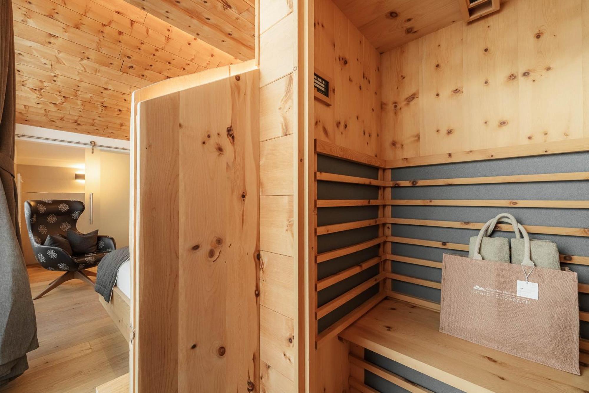 סלבה די ואל גרדנה Chalet Elisabeth Dolomites Alpin & Charme מראה חיצוני תמונה