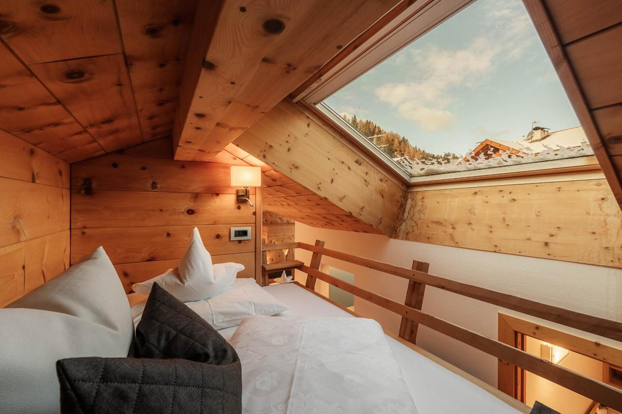 סלבה די ואל גרדנה Chalet Elisabeth Dolomites Alpin & Charme מראה חיצוני תמונה