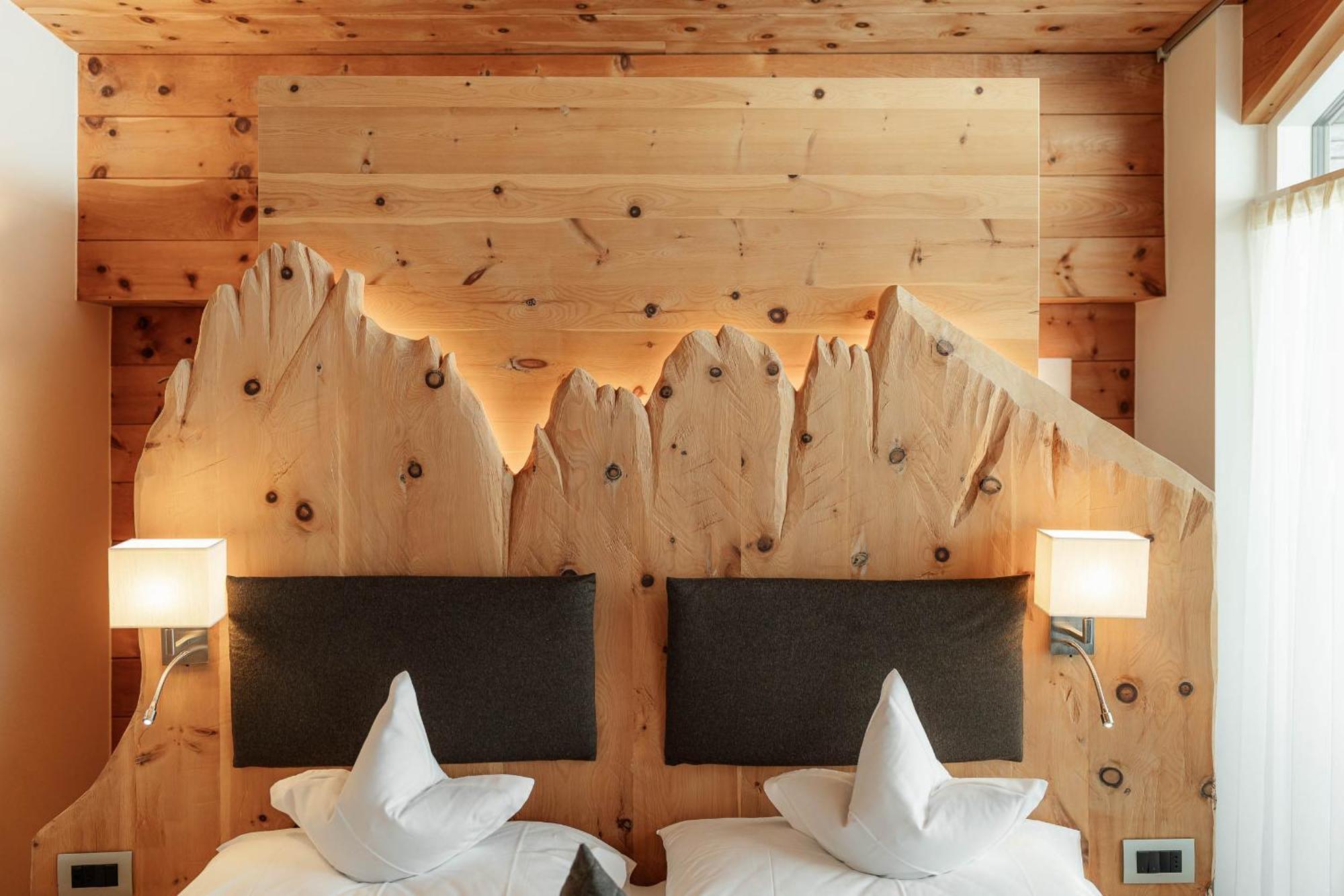 סלבה די ואל גרדנה Chalet Elisabeth Dolomites Alpin & Charme מראה חיצוני תמונה