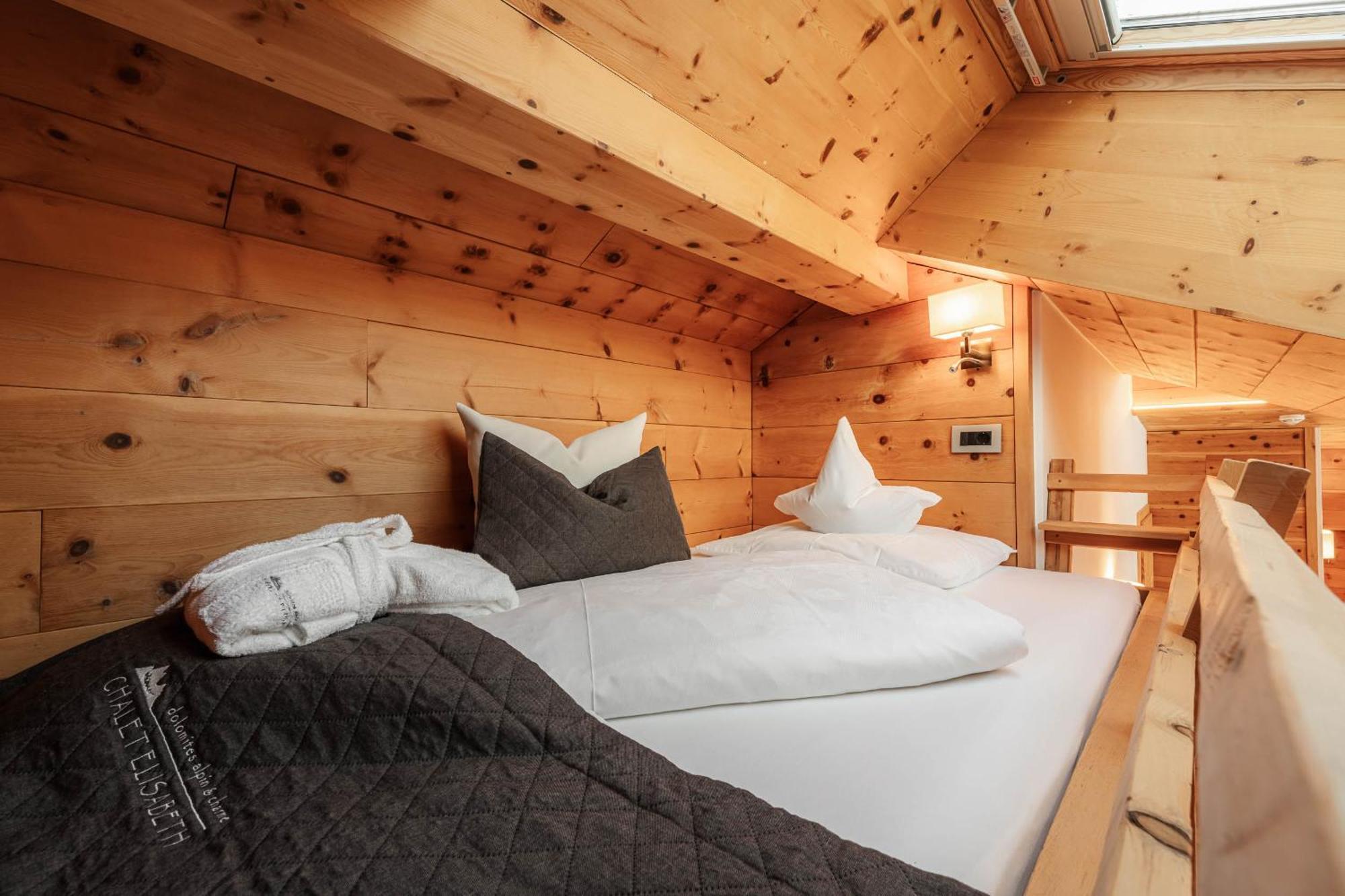 סלבה די ואל גרדנה Chalet Elisabeth Dolomites Alpin & Charme מראה חיצוני תמונה