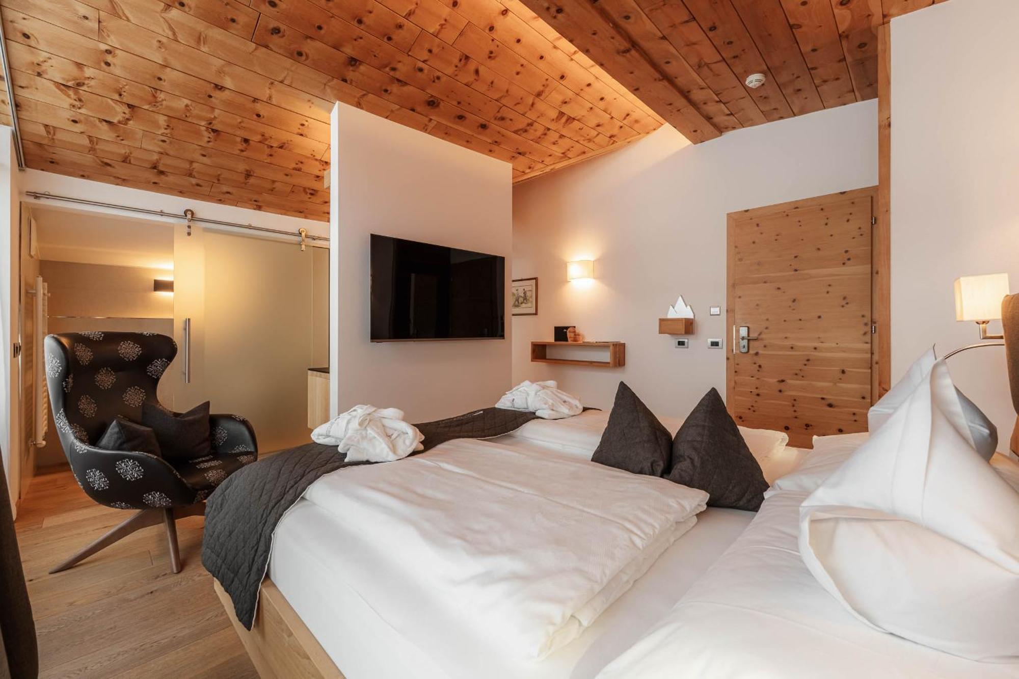 סלבה די ואל גרדנה Chalet Elisabeth Dolomites Alpin & Charme מראה חיצוני תמונה