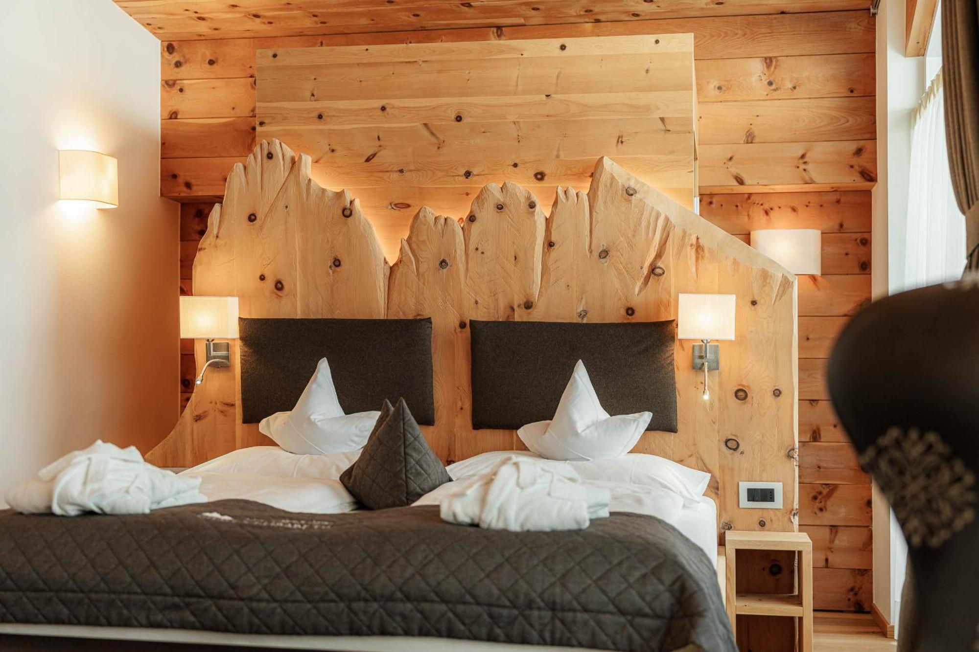 סלבה די ואל גרדנה Chalet Elisabeth Dolomites Alpin & Charme מראה חיצוני תמונה