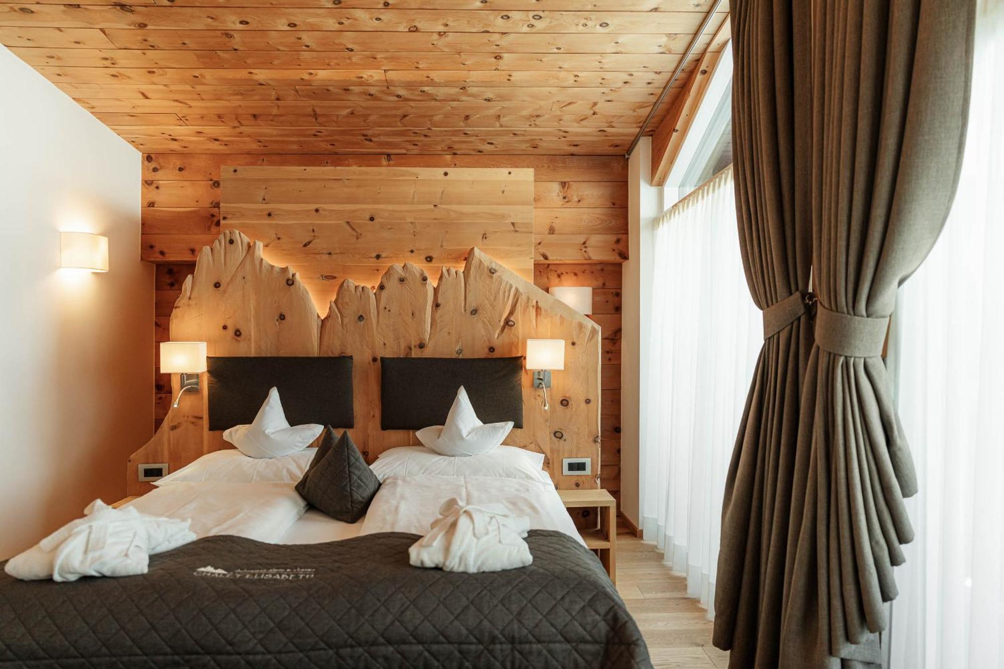 סלבה די ואל גרדנה Chalet Elisabeth Dolomites Alpin & Charme מראה חיצוני תמונה
