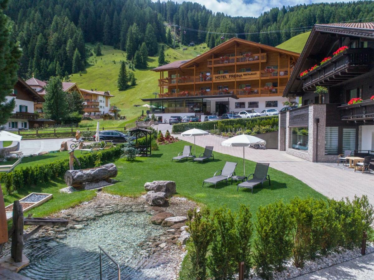 מלון סלבה די ואל גרדנה Chalet Elisabeth Dolomites Alpin & Charme מראה חיצוני תמונה